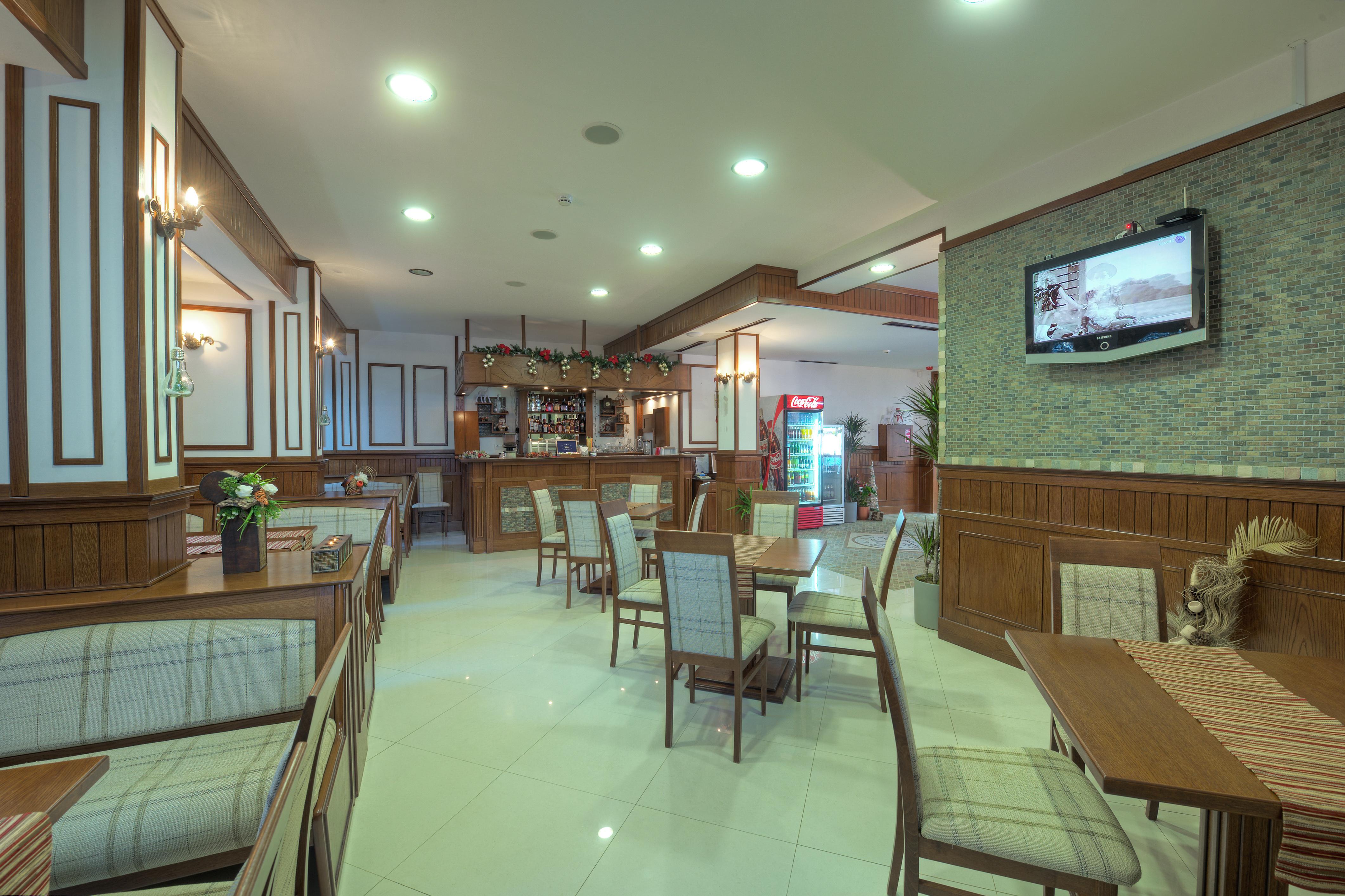Mpm Family Hotel Merryan Pamporovo Exterior photo