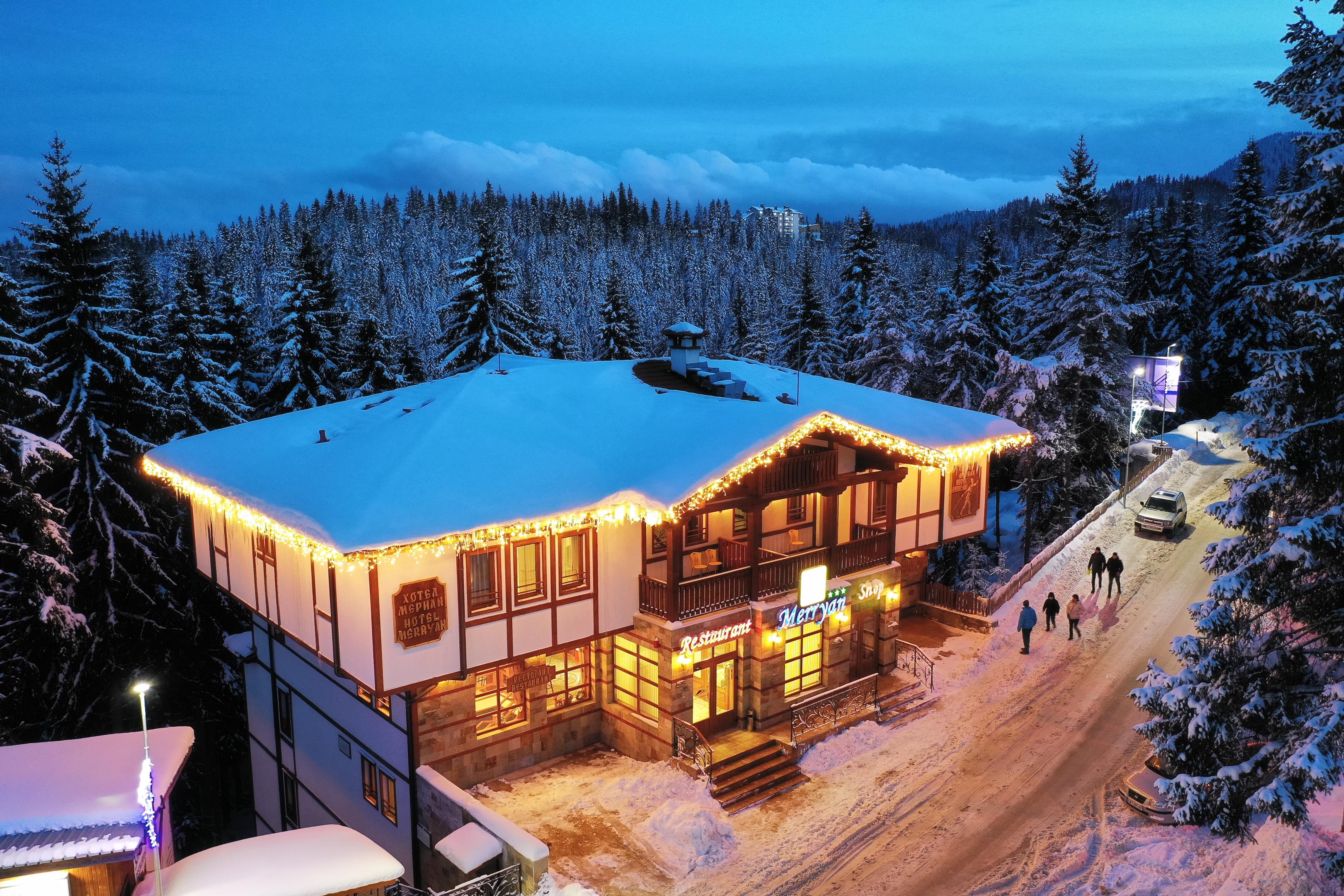 Mpm Family Hotel Merryan Pamporovo Exterior photo