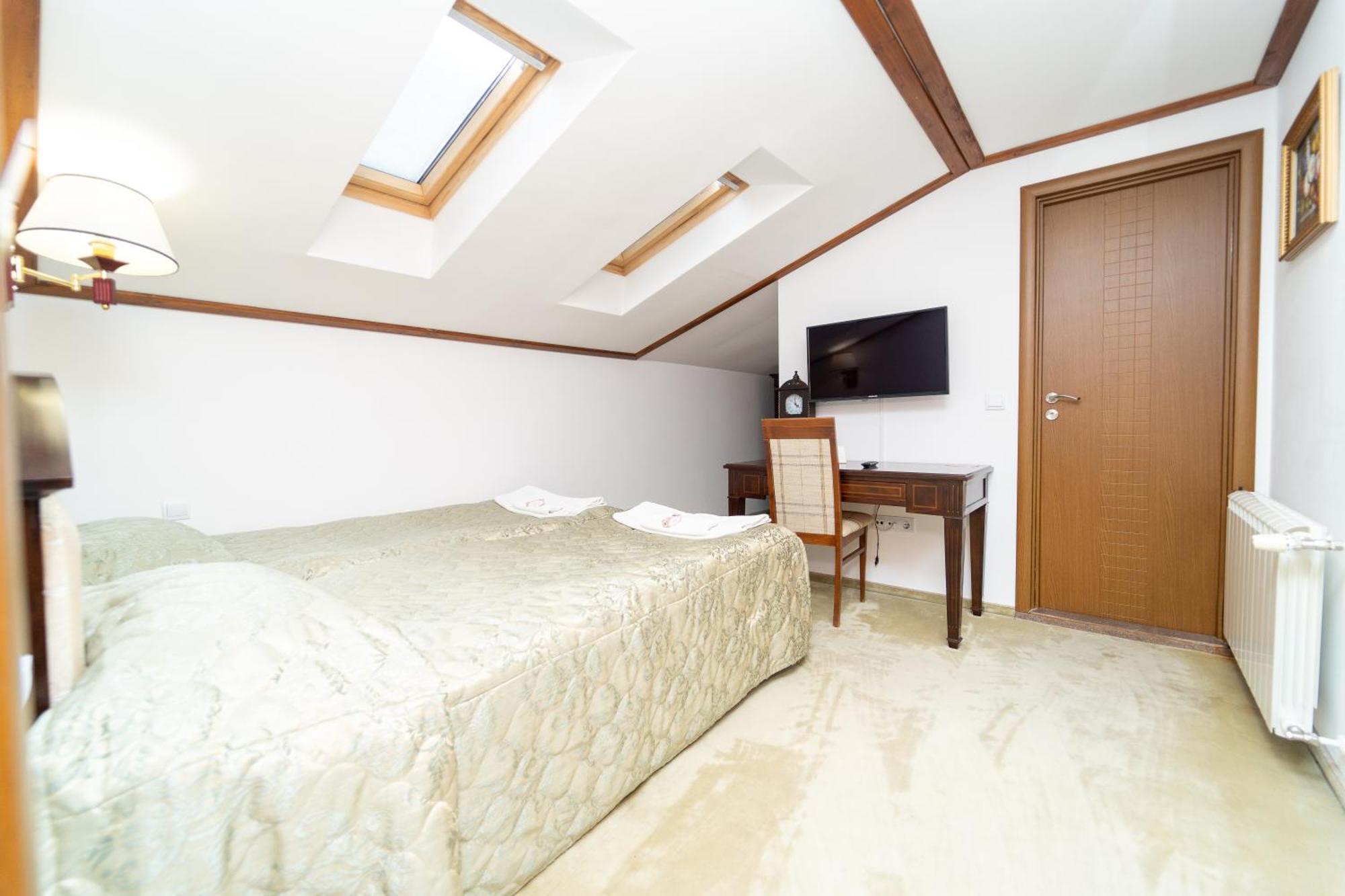 Mpm Family Hotel Merryan Pamporovo Room photo